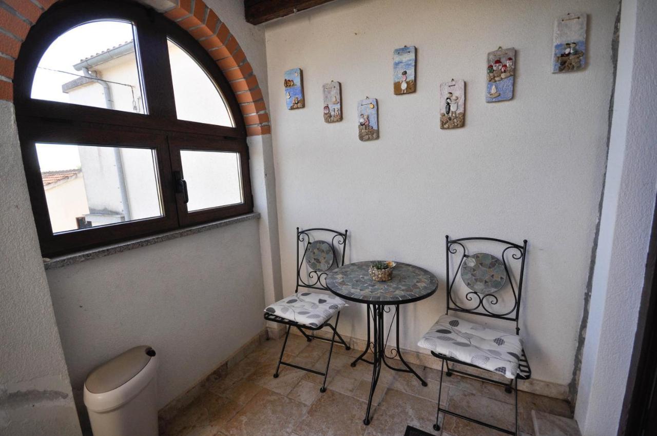 Rade Stancijeta Apartments Novigrad Istria Esterno foto