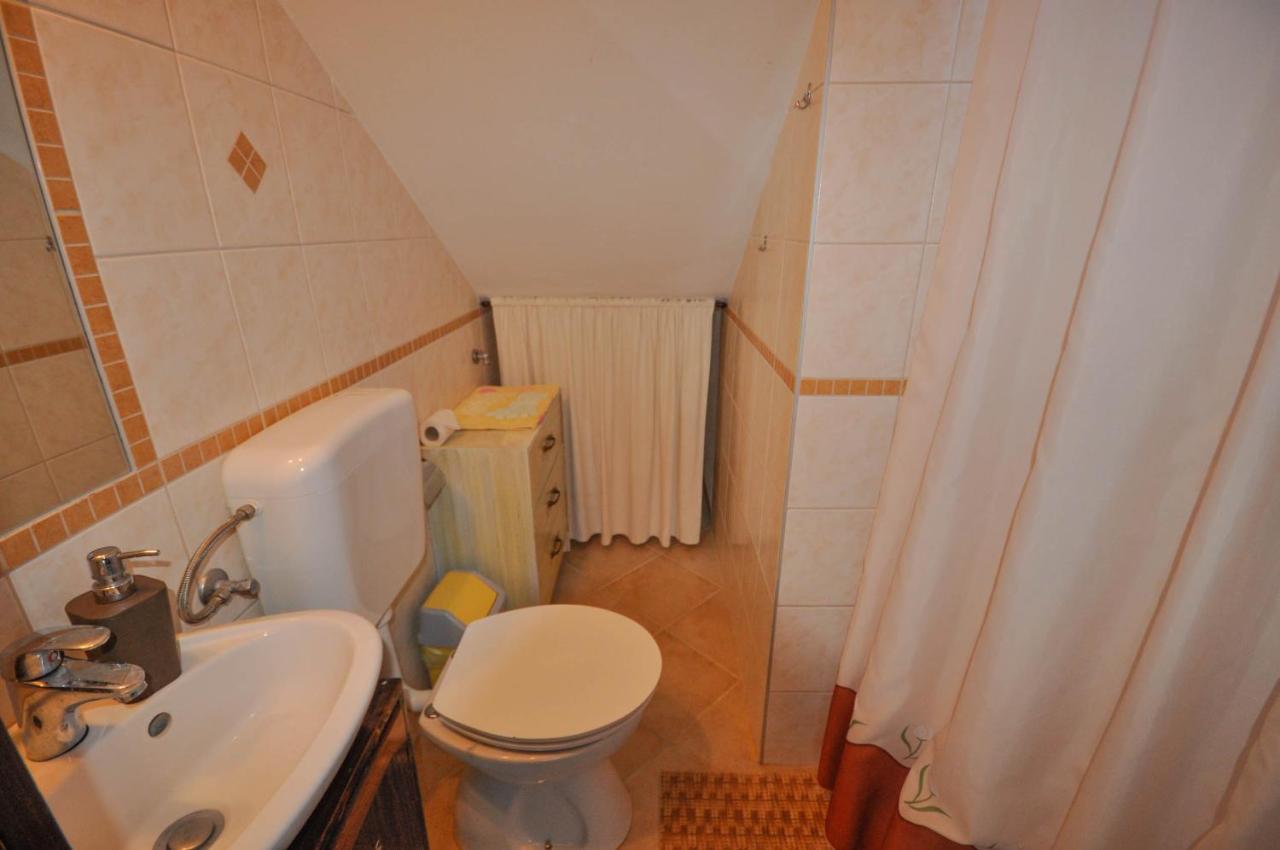 Rade Stancijeta Apartments Novigrad Istria Esterno foto