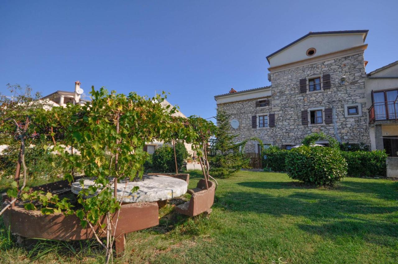 Rade Stancijeta Apartments Novigrad Istria Esterno foto