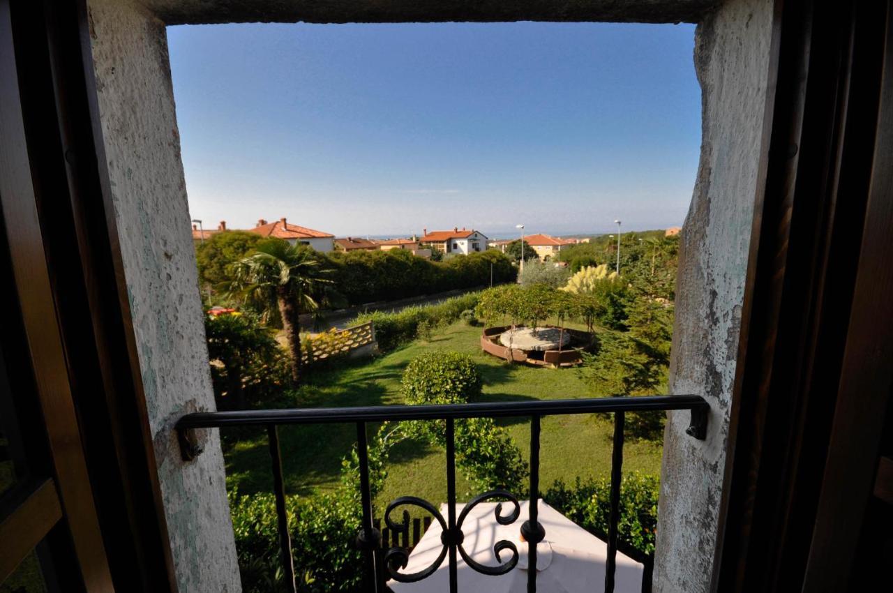 Rade Stancijeta Apartments Novigrad Istria Esterno foto