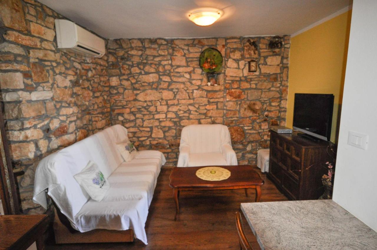 Rade Stancijeta Apartments Novigrad Istria Esterno foto