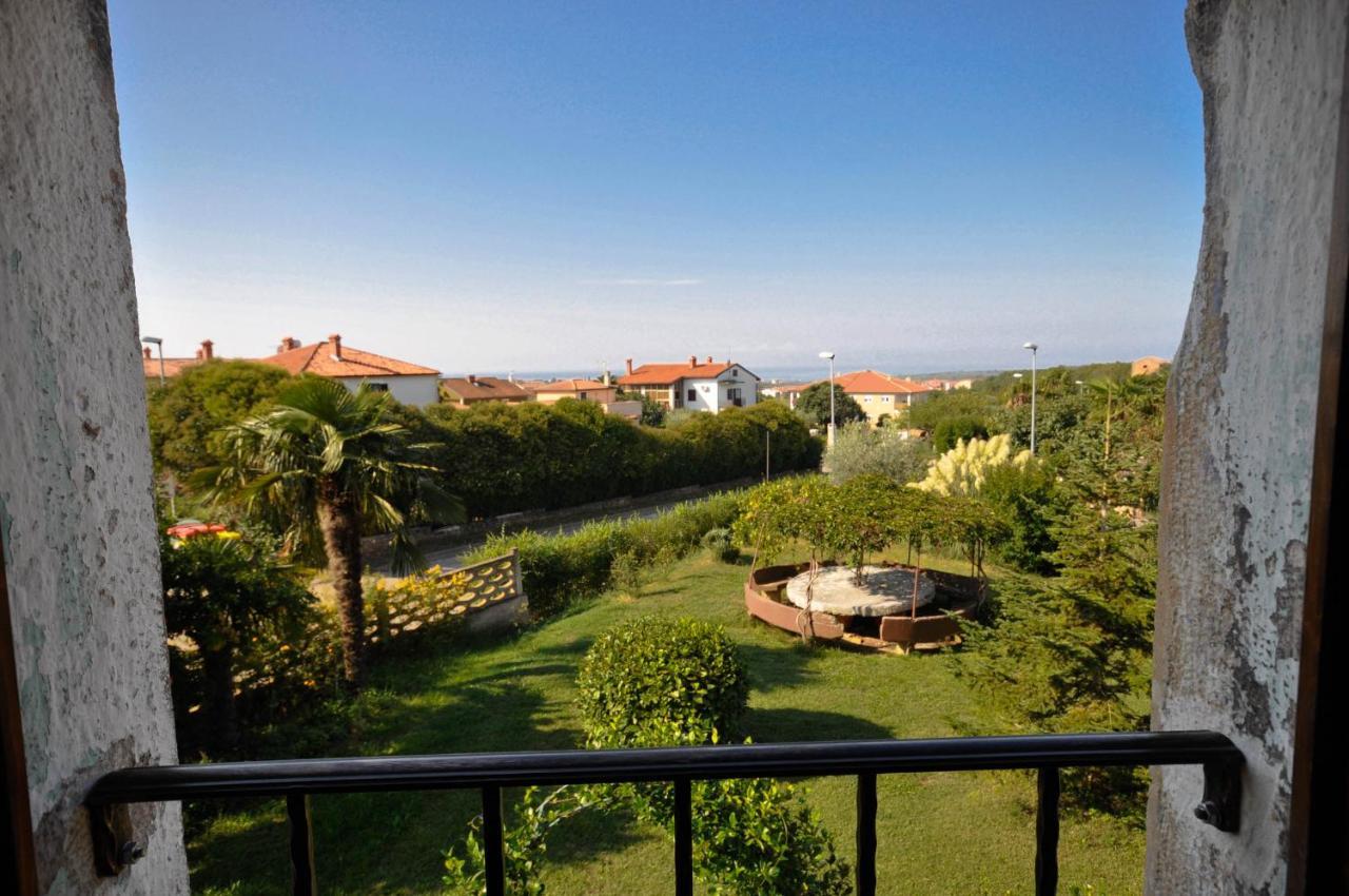 Rade Stancijeta Apartments Novigrad Istria Esterno foto
