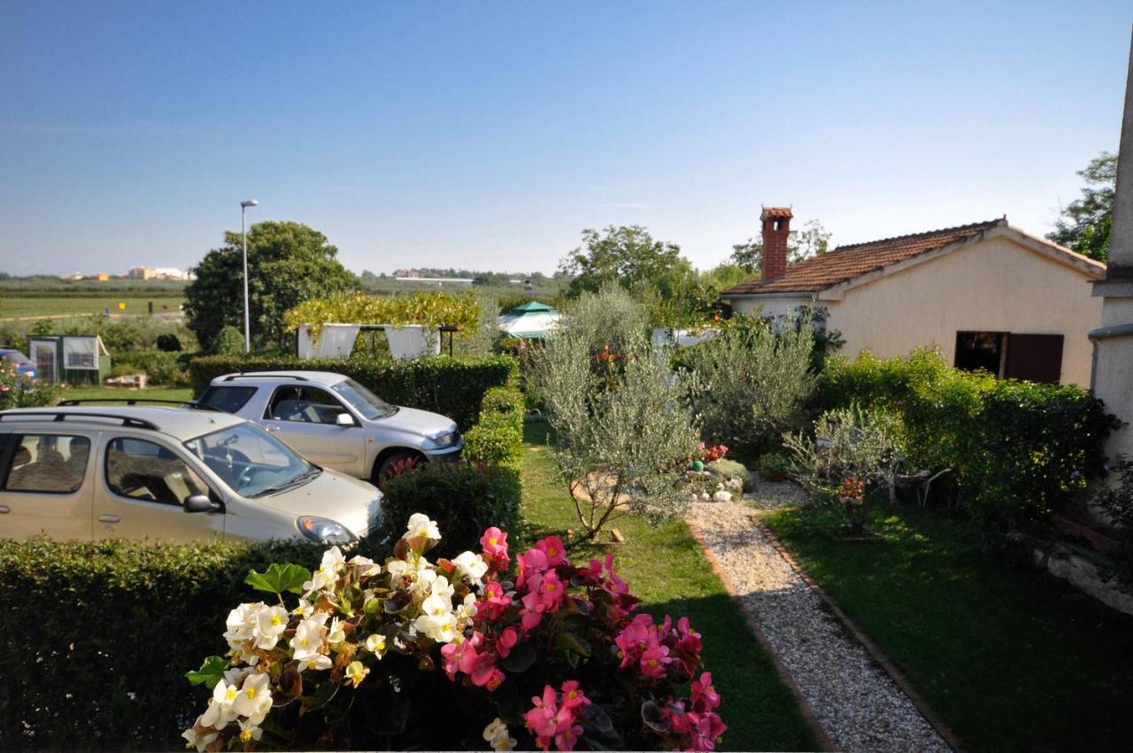 Rade Stancijeta Apartments Novigrad Istria Esterno foto