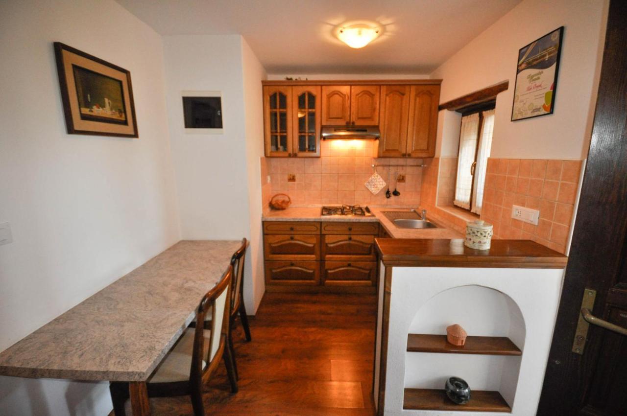 Rade Stancijeta Apartments Novigrad Istria Esterno foto