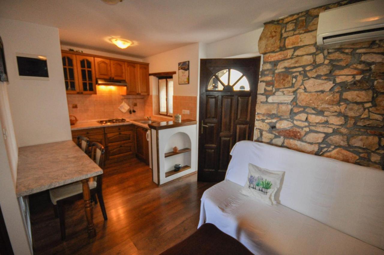 Rade Stancijeta Apartments Novigrad Istria Esterno foto