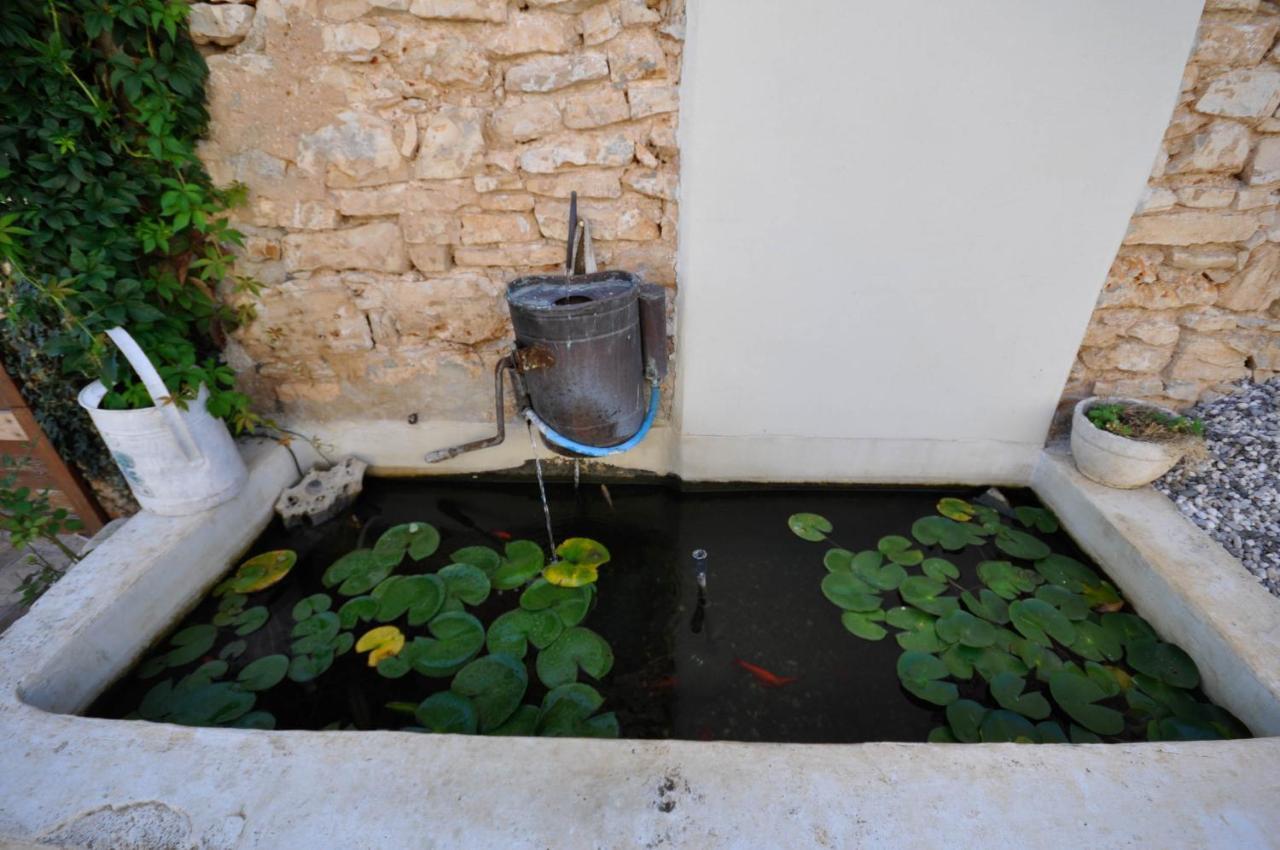 Rade Stancijeta Apartments Novigrad Istria Esterno foto