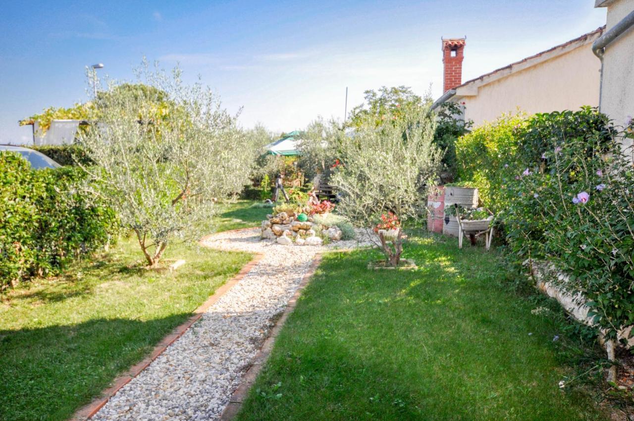 Rade Stancijeta Apartments Novigrad Istria Esterno foto