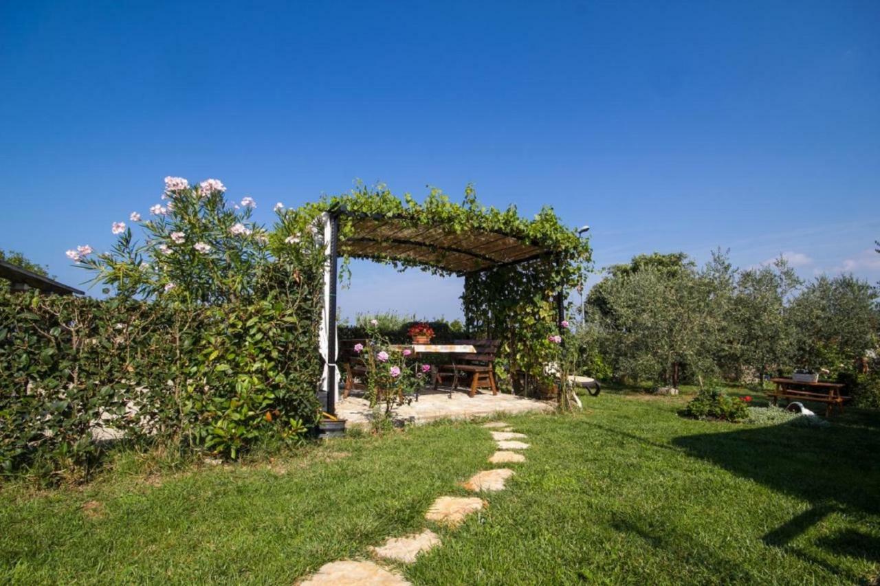Rade Stancijeta Apartments Novigrad Istria Esterno foto