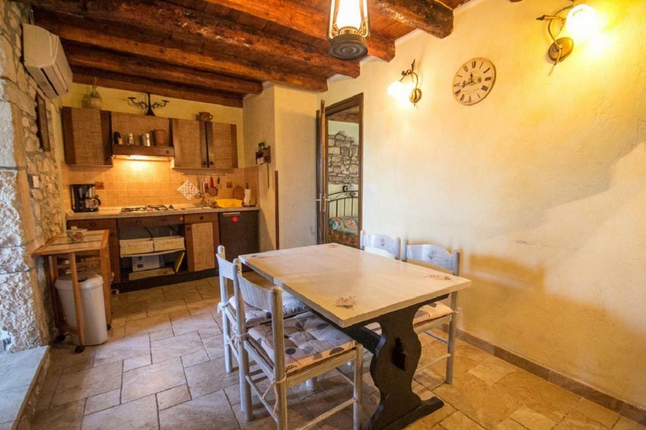 Rade Stancijeta Apartments Novigrad Istria Esterno foto