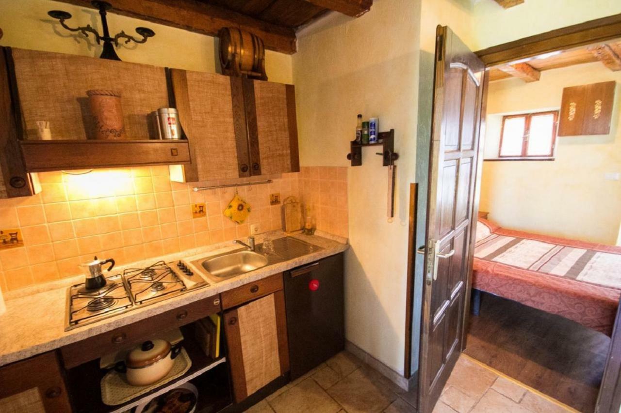 Rade Stancijeta Apartments Novigrad Istria Esterno foto