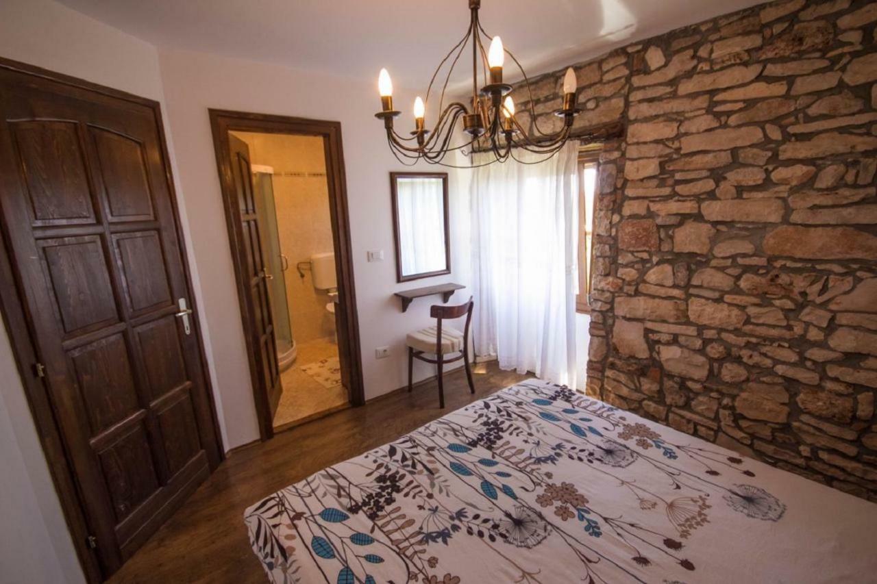 Rade Stancijeta Apartments Novigrad Istria Esterno foto