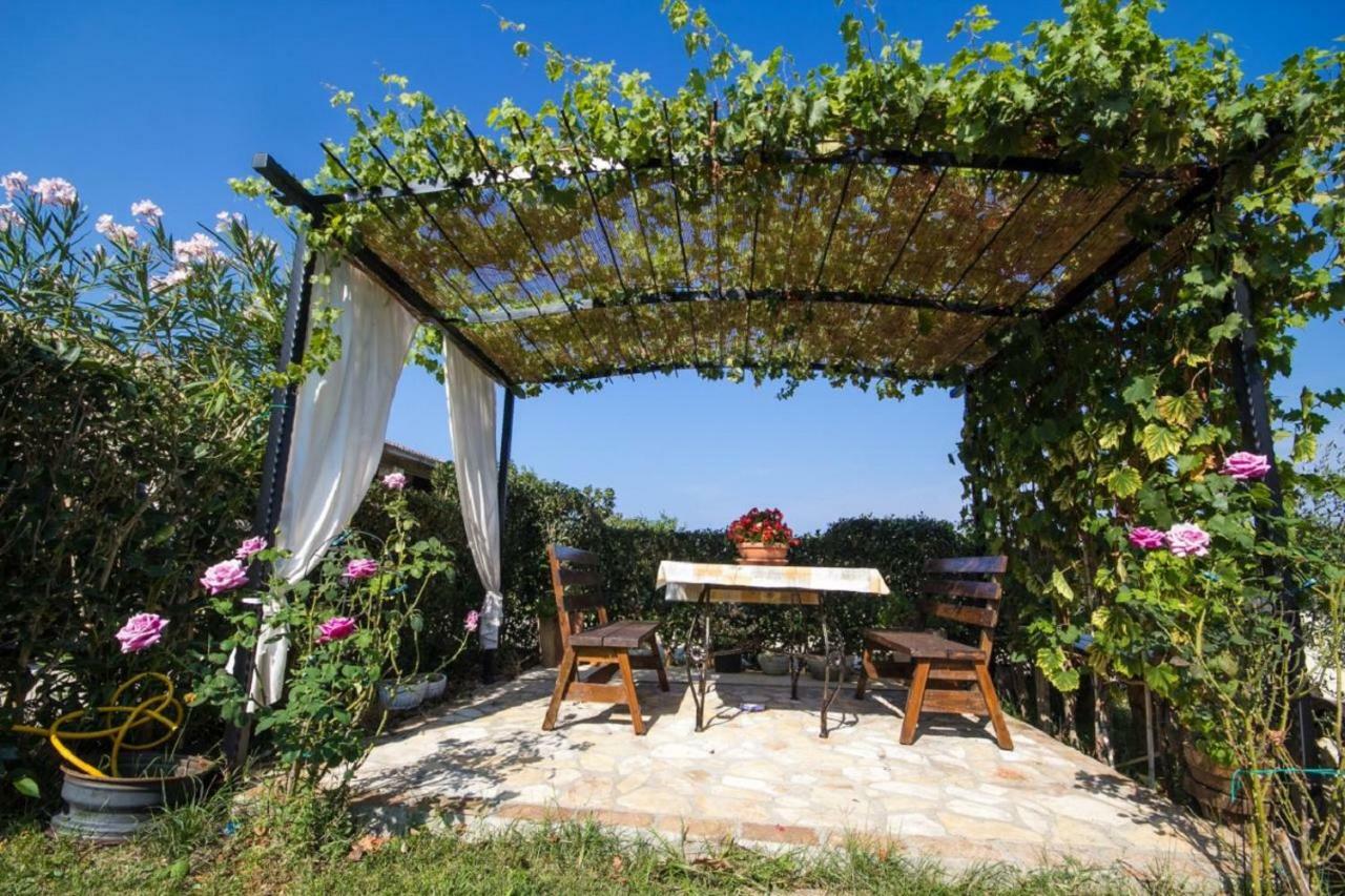 Rade Stancijeta Apartments Novigrad Istria Esterno foto