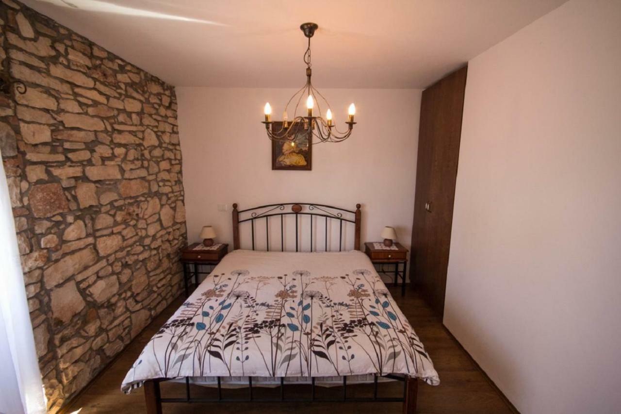 Rade Stancijeta Apartments Novigrad Istria Esterno foto