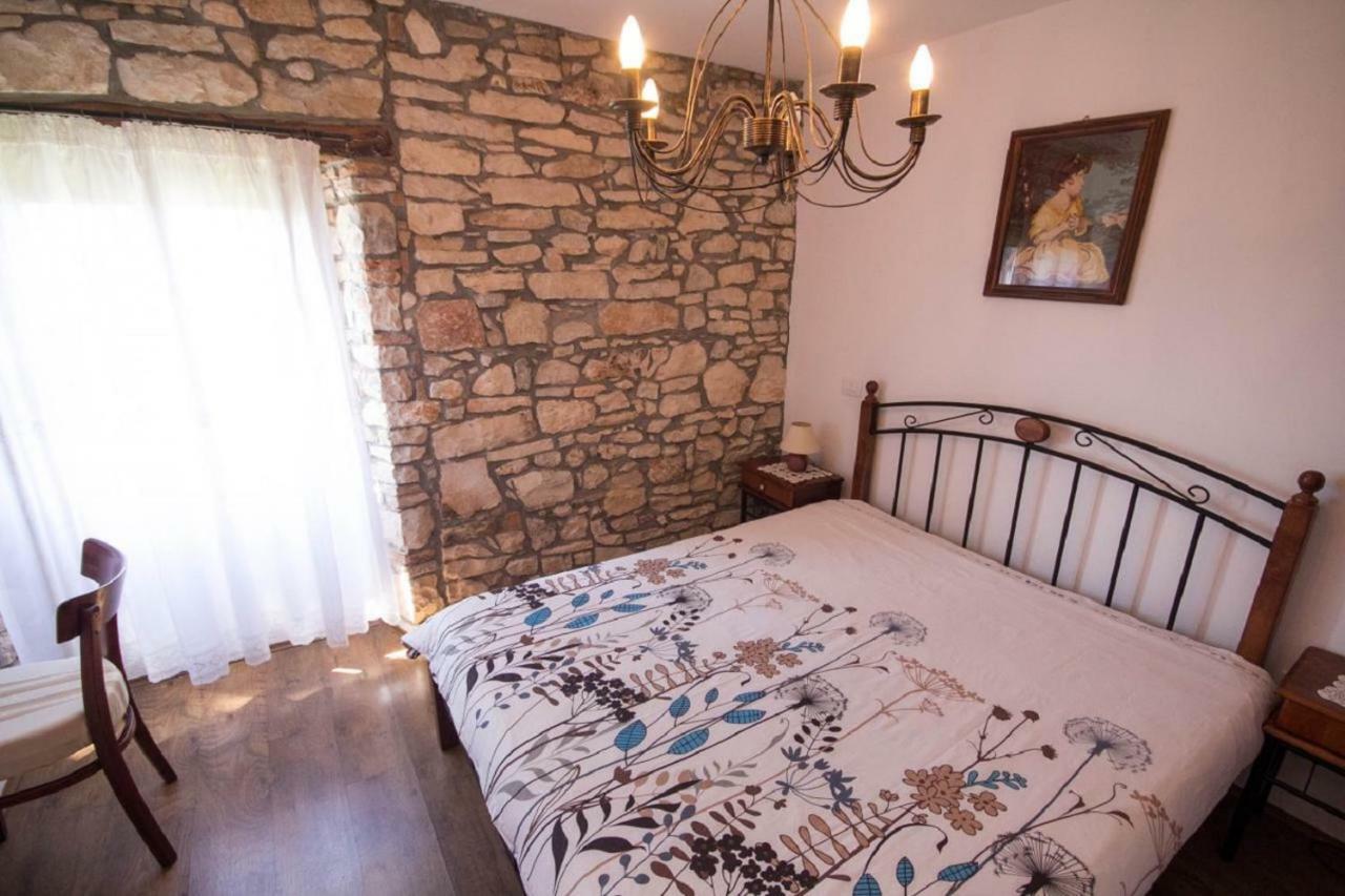Rade Stancijeta Apartments Novigrad Istria Esterno foto