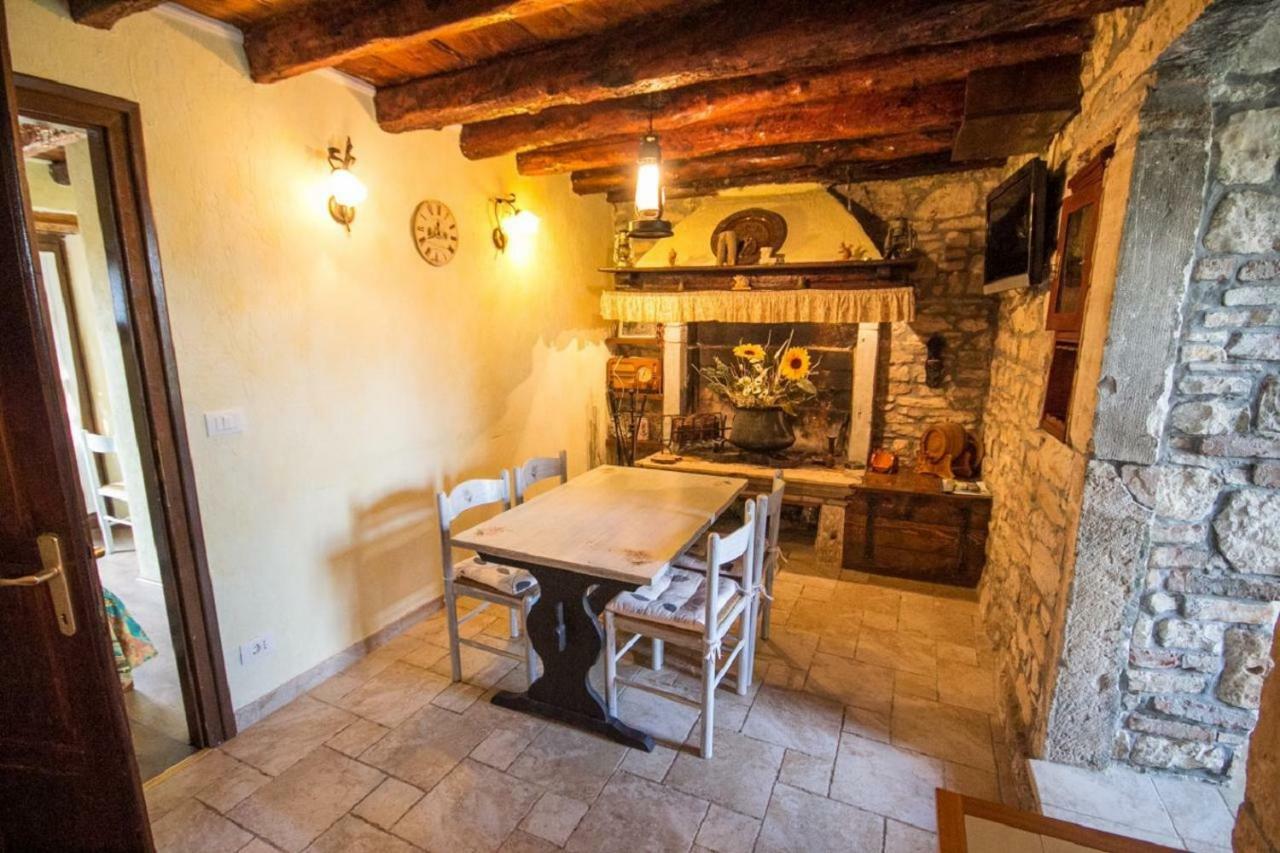 Rade Stancijeta Apartments Novigrad Istria Esterno foto