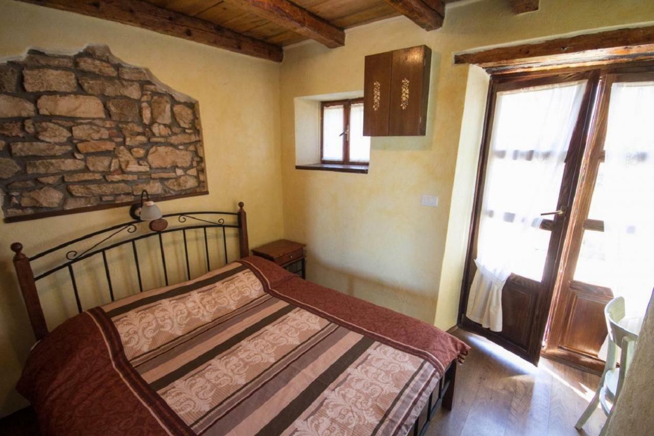 Rade Stancijeta Apartments Novigrad Istria Esterno foto
