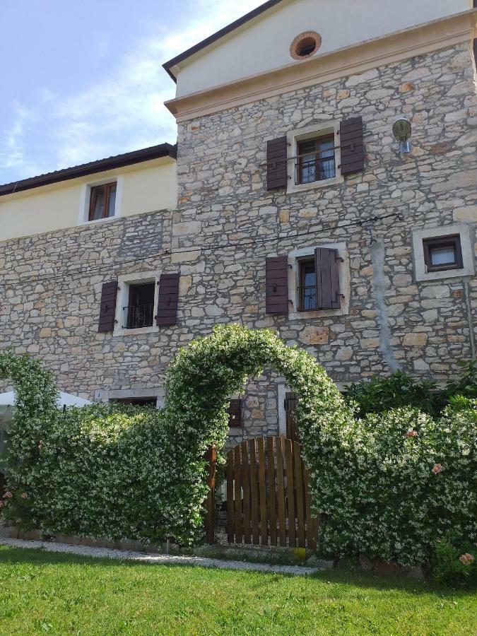 Rade Stancijeta Apartments Novigrad Istria Esterno foto