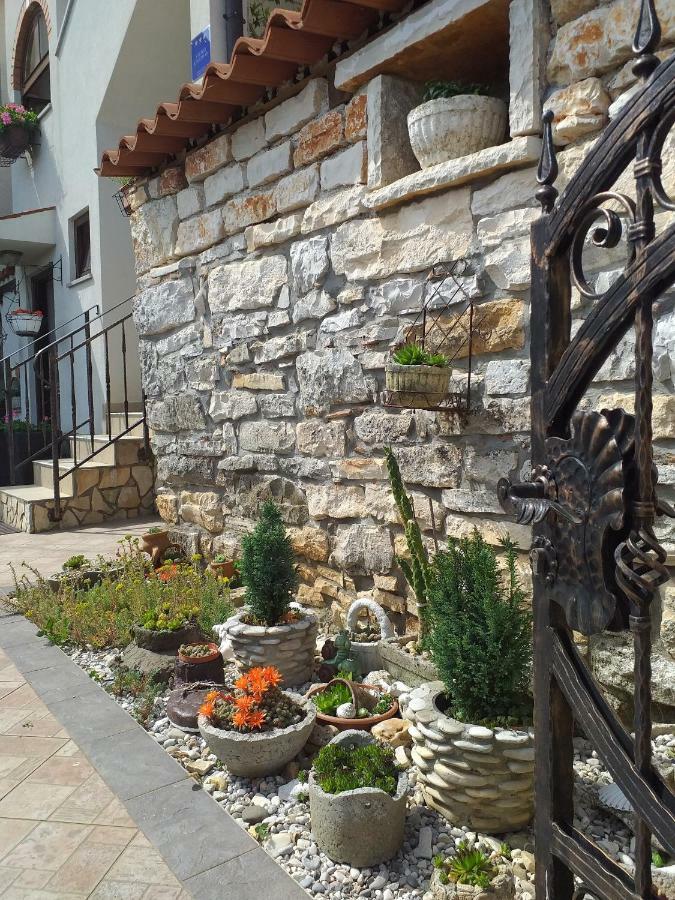 Rade Stancijeta Apartments Novigrad Istria Esterno foto