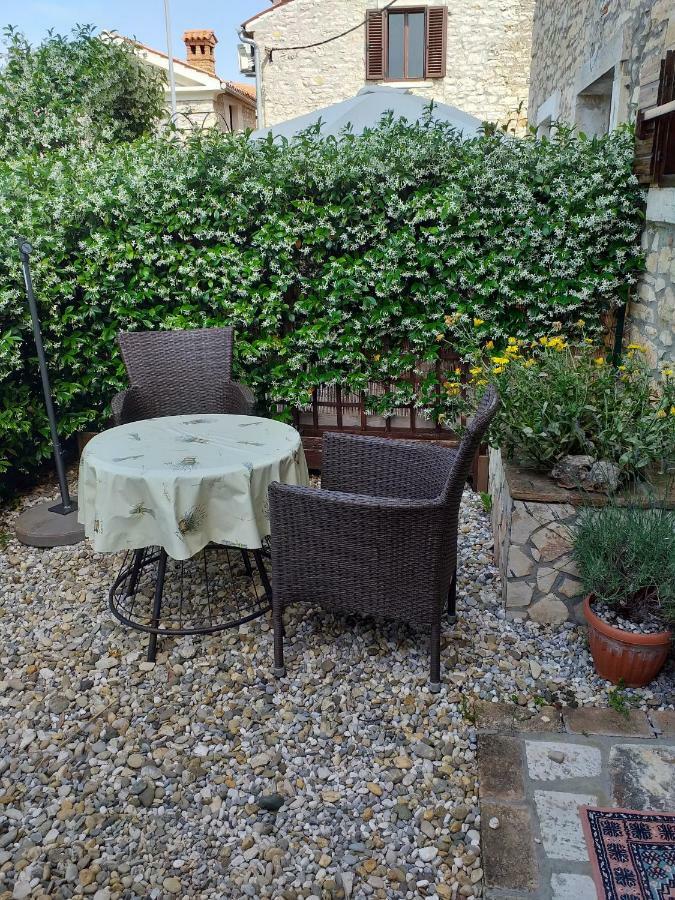 Rade Stancijeta Apartments Novigrad Istria Esterno foto